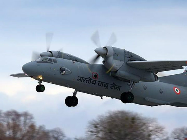 శిథిలాలు దొరికాయంటూ వార్తలు