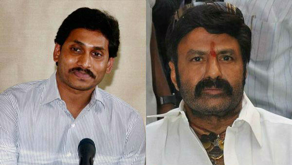 హిందూపురం నియోజకవర్గాన్ని జిల్లాగా మార్చాలని జగన్ కు విజ్ఞప్తి చేసిన బాలయ్య 