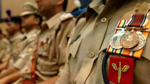 ఇంటలిజెన్స్ ఎస్పీగా కె.వి. మోహన్‌రావు 