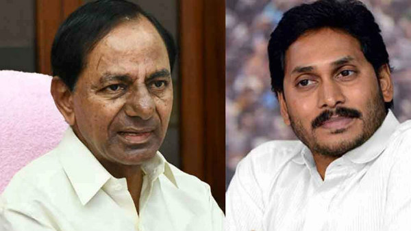 పీకే..జగన్..కేసీఆర్.. పీకే..జగన్..కేసీఆర్..