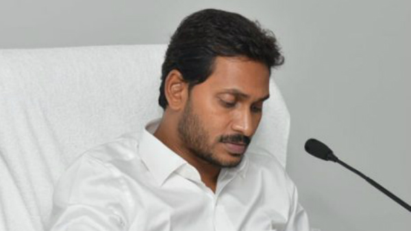 జగన్ జీవితం