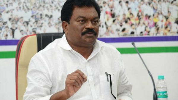 జంగా కృష్ణ‌మూర్తికి పెద్ద‌పీట‌