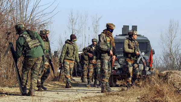 A soldier was martyred and another injured when an encounter broke out early on Tuesday A soldier was martyred and another injured when an encounter broke out early on Tuesday