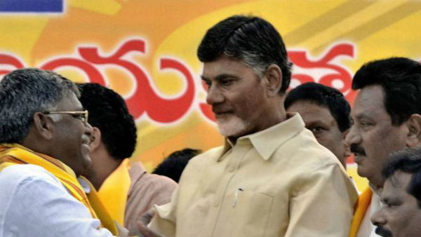 పార్టీ ఫిరాయించాల‌నే ఒక్క నిర్ణ‌యం..