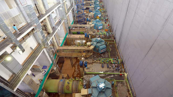  147 టీఎంసీల సామర్థ్యం.. ప్రపంచంలోనే అతి పెద్దది