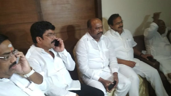 బీజేపీ సూచ‌న‌ల మేర‌కేనా..