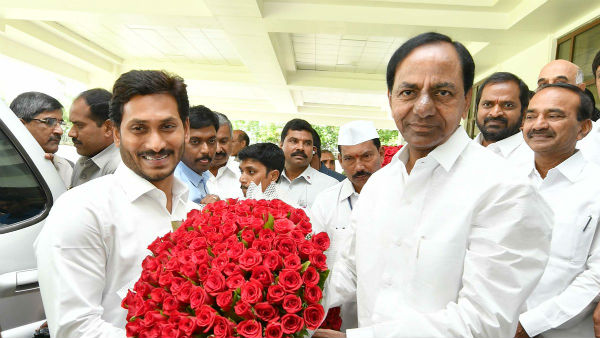 ఇక‌..ఆ విష‌యంలోనూ కేసీఆర్‌తో..