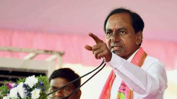  నీతి ఆయోగ్ సమావేశానికి గైర్హాజరైన తెలంగాణా సీఎం కేసీఆర్ 
