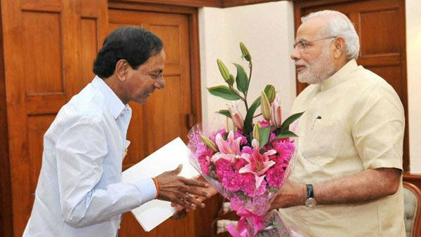 బీజేపిని నిలువరించాలి..! అందుకే దూరం పెడుతున్న కేసీఆర్..!! బీజేపిని నిలువరించాలి..! అందుకే దూరం పెడుతున్న కేసీఆర్..!!