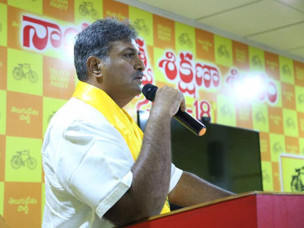 పదవి విషయంలో అధినేతపై గుస్సా మీదున్న నానీ .. గల్లా పైనా నానీ గుర్రు