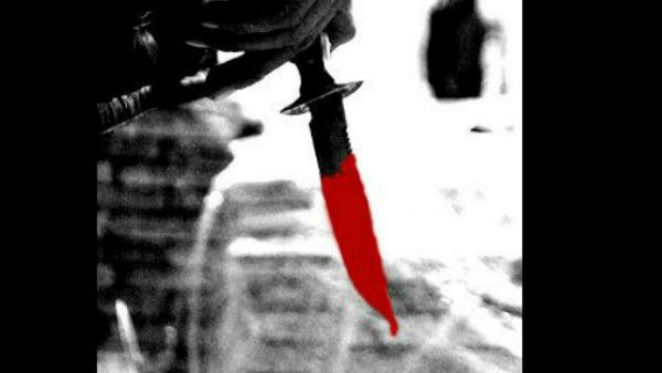 తల్లి కూడా కత్తి పట్టింది ...