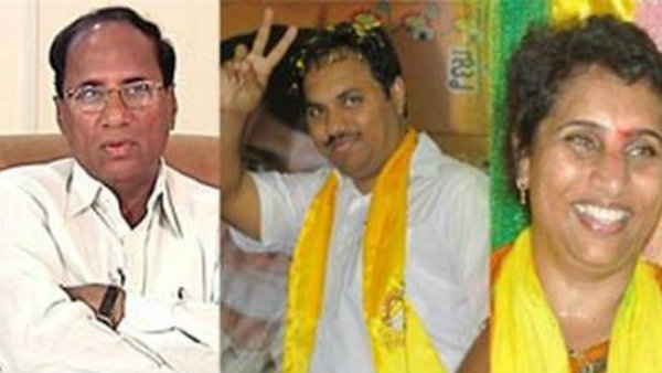 ఒక్కటేమిటి ..?