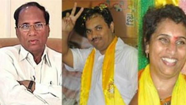 మరో వివాదంలో కోడెల తనయుడు..! స్టేషన్లో ఫిర్యాదు..!!