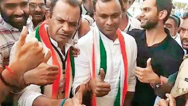  ఒకే జిల్లా నేతలతో తలనొప్పులు..! ఏకు మేకైన కోమటిరెడ్డి బ్రదర్స్..!!