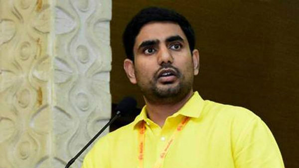  లోకేశ్ రాజీనామా చేయాలి..