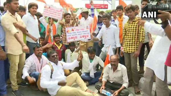 విధాన సౌధ ముట్టడి