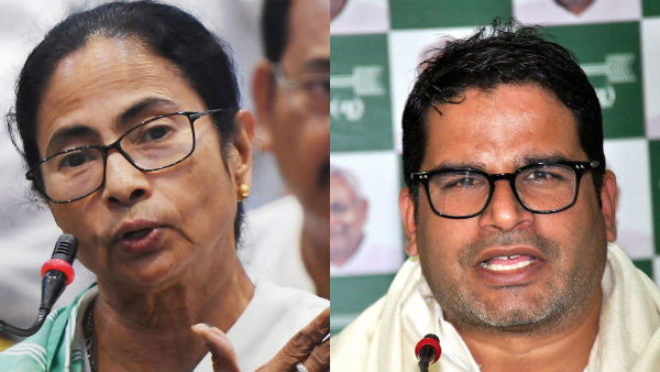 దీదీతో దోస్తీ తెచ్చిన తంటా