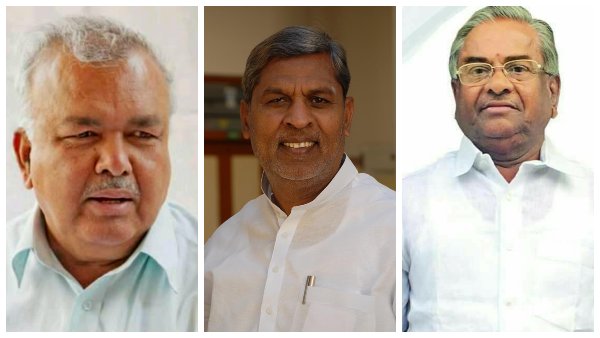 కాంగ్రెస్ ఎమ్మెల్యేలు