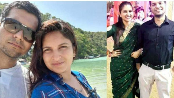 ఏడాది క్రితం వివాహం