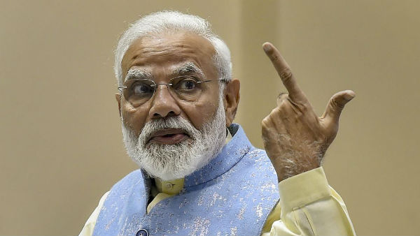 ప్ర‌ధాని మోదీ మాస్ట‌ర్ ప్లాన్..