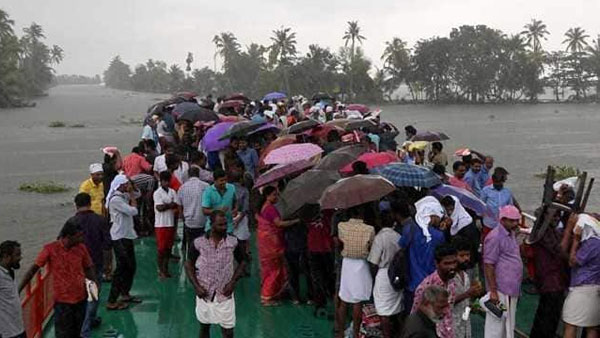 విమానాలు దారి మ‌ళ్లింపు..