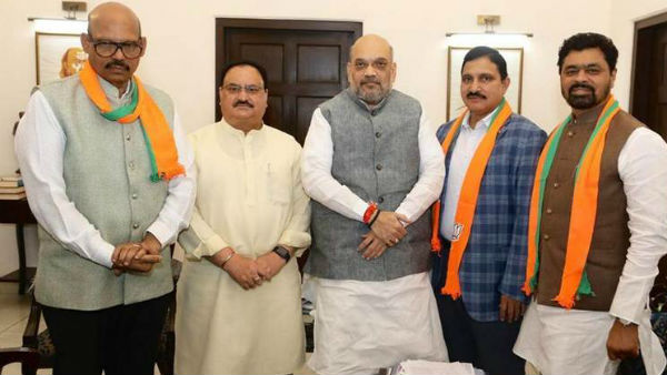  ఫిరాయింపుల కోసం ఉపరాష్ట్రపతిని వాడుకున్నారు..!