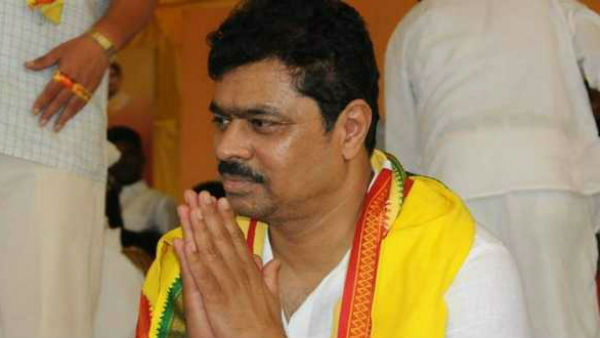 సీఎం ర‌మేష్‌..న‌ష్ట‌మ‌ని గ్ర‌హించి..