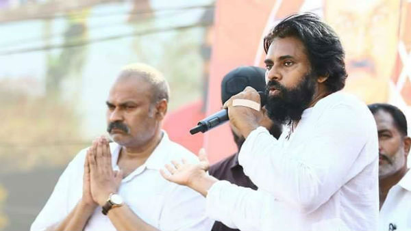 పవన్ జీవితం రాజకీయాలకే అంకితం .. మరోమారు స్పష్టం చేసిన మెగా బ్రదర్ పవన్ జీవితం రాజకీయాలకే అంకితం .. మరోమారు స్పష్టం చేసిన మెగా బ్రదర్