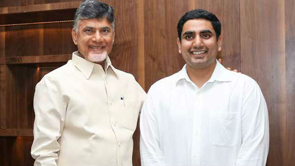  పార్టీ వ‌ర్కింగ్ ప్రెసిడెంట్ ప‌ద‌వితో..