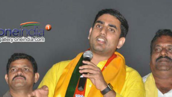 అసెంబ్లీలో లేకున్నా లోకేష్ కి తప్పని సెటైర్లు అసెంబ్లీలో లేకున్నా లోకేష్ కి తప్పని సెటైర్లు