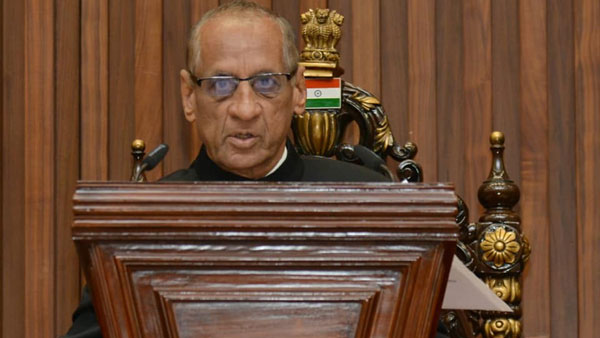 అమ‌రావ‌తి ప్ర‌స్తావ‌న ఏదీ..