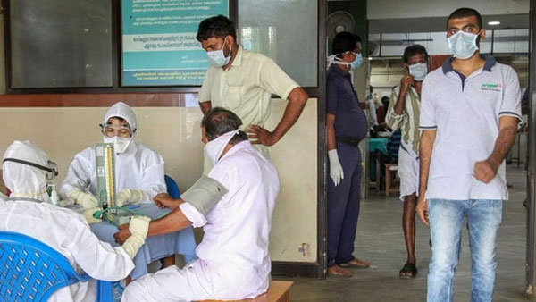 ఐసోలేషన్ వార్డుల ఏర్పాటు