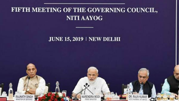 మమతా డుమ్మా...కాళేశ్వరం ప్రాజెక్టుతో కేసీఆర్ బిజీ