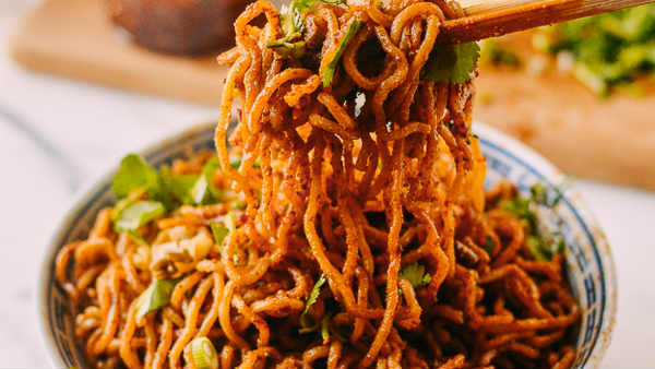 నూడుల్సే కదా ..?