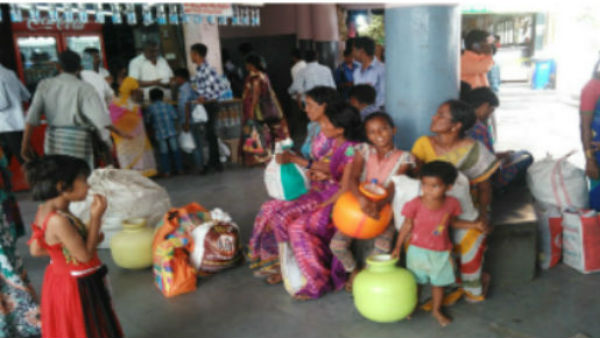 కూలీలుగా ..