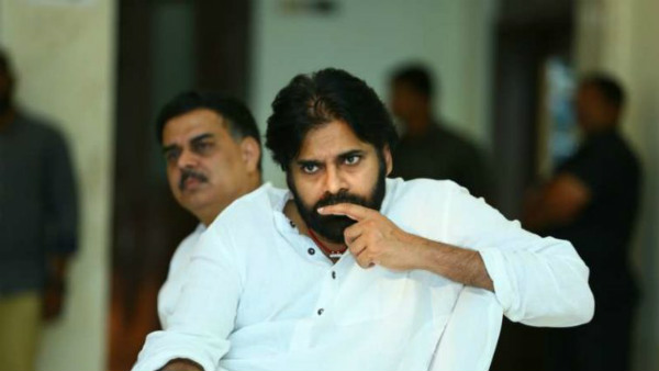 Pawan Kalyan to Amravati today .. A key meeting of the partys core committee Pawan Kalyan to Amravati today .. A key meeting of the partys core committee
