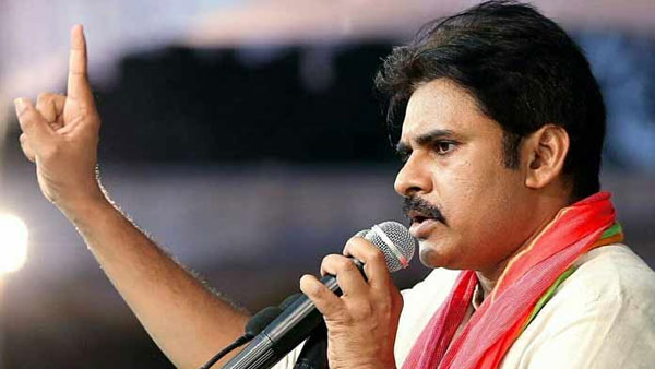 ఓటమి నేర్పిన పాఠం..! వంద సునామీల బలంతో దూసుకెళ్తున్న పవన్..!!