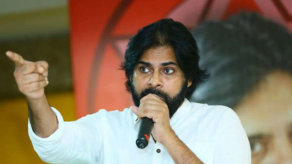 పార్టీని బలోపేతం చెయ్యాలని పవన్ ఆలోచన .. పార్టీని వీడి వెళ్తున్న నేతలతో ఇబ్బంది 