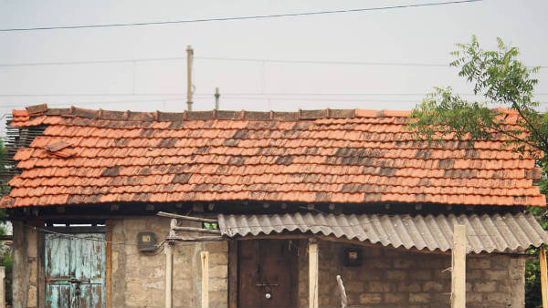  అతి సాధారణ పెంకుటిల్లు..! ఇప్పుడు అది చంద్రబాబు నివాసం..!!