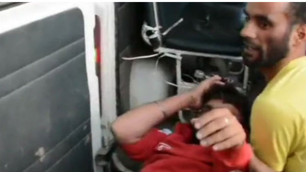 2 dead, 4 injured after boat capsizes in Pahalgam 2 dead, 4 injured after boat capsizes in Pahalgam