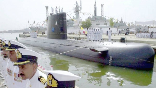 భారత సముద్ర జలాల్లోకి ప్రవేశించిందా..?