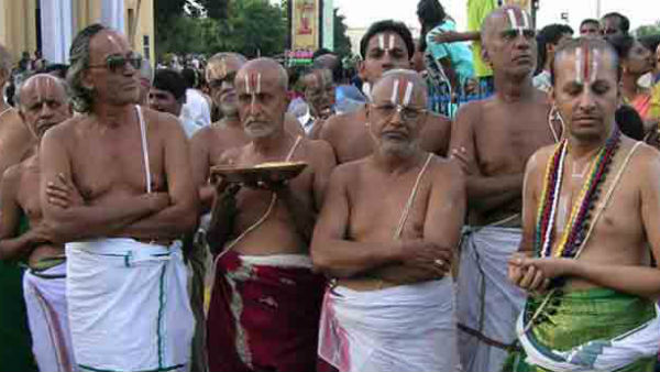 Priest salaries increased to 25 percent in andhra pradesh Priest salaries increased to 25 percent in andhra pradesh