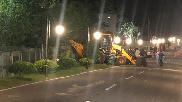 స్టేకు హైకోర్టు నిరాక‌ర‌ణ‌..