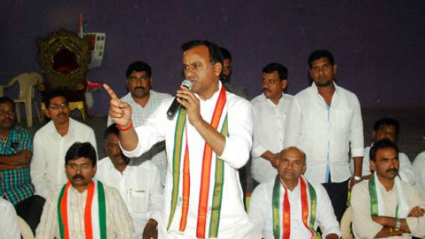 కేసీఆర్ను గద్దె దించుతా.. బీజేపీకే నెక్ట్స్ అధికారం..! కేసీఆర్ను గద్దె దించుతా.. బీజేపీకే నెక్ట్స్ అధికారం..!