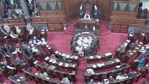 16వ లోక్‌సభ రద్దుతో మళ్లీ బిల్లు 