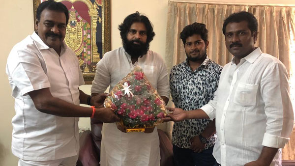 పవన్ బాటలో నైతిక విలువలతో సాగాలని కోరిన జనసేన ఎమ్మెల్యే రాపాక