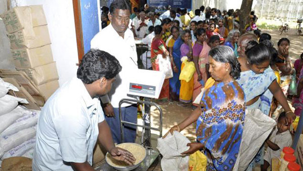 చౌక డిపోల్లో తూకాలకు ఛాన్స్ లేనట్టే..