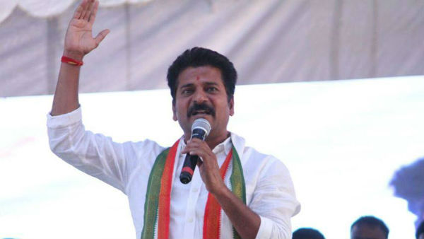 రేవంత్ రెడ్డి అంశాన్ని ప్ర‌స్తావిస్తూ..