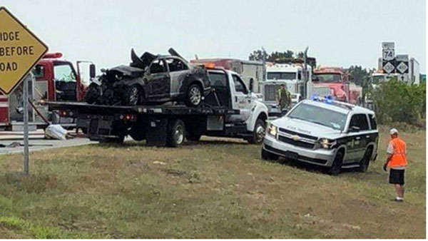 bidar in karnataka based techie and his daughter dies in an accident at america bidar in karnataka based techie and his daughter dies in an accident at america