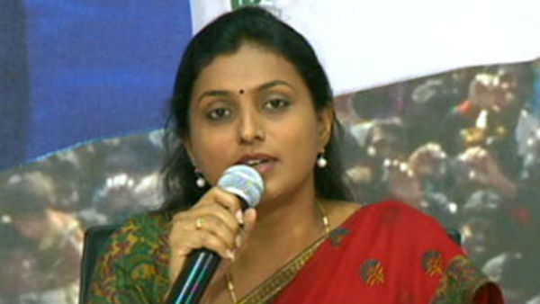 సామాజిక సమీకరణల నేపథ్యంలో రోజాకు దక్కని బెర్త్..